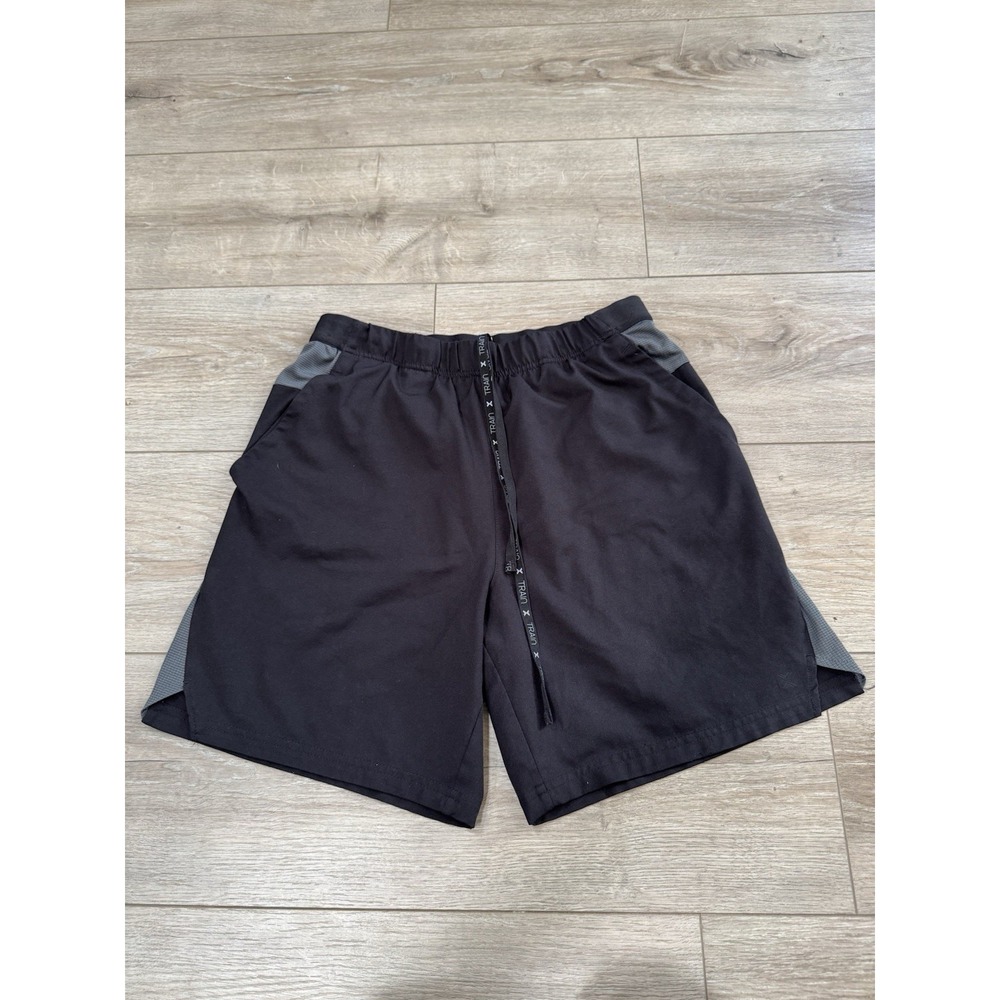Xersion Shorts‎ Men's S Black Quick Dri Size Small Men's Workout Shorts Gym